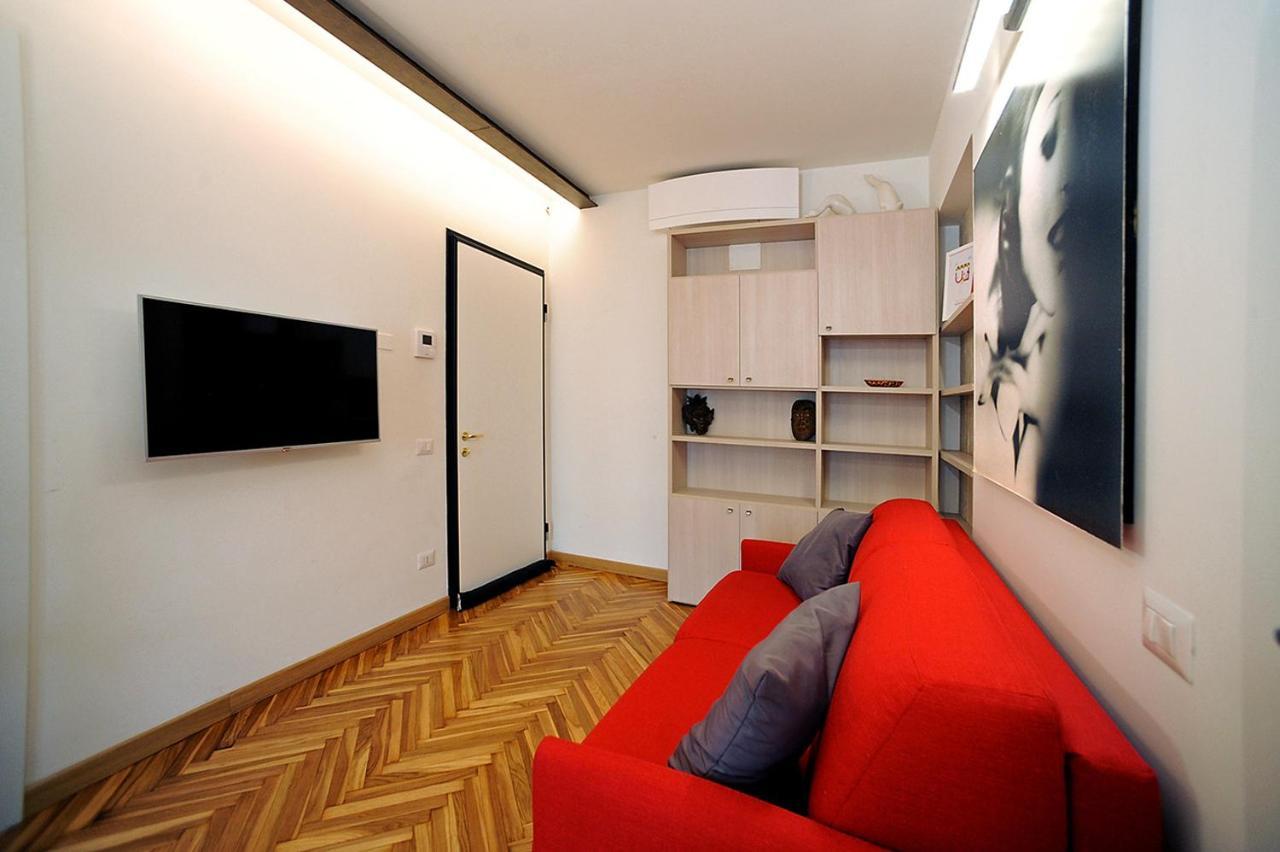 Sant'Antonio Apartment In Porta Susa By Wonderful Italy Torino Kültér fotó