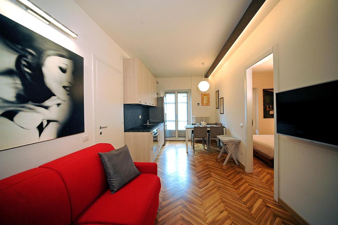 Sant'Antonio Apartment In Porta Susa By Wonderful Italy Torino Kültér fotó