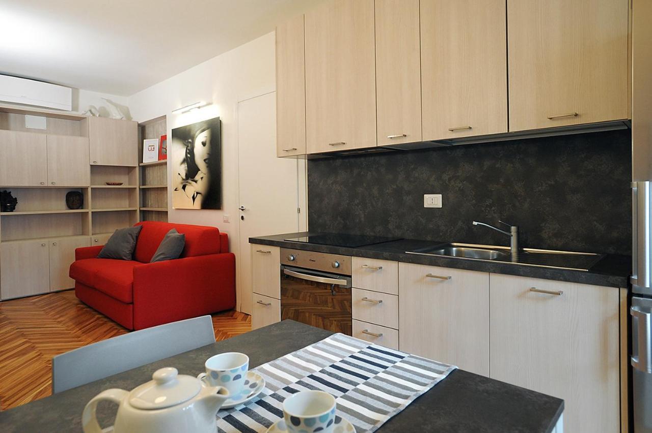 Sant'Antonio Apartment In Porta Susa By Wonderful Italy Torino Kültér fotó