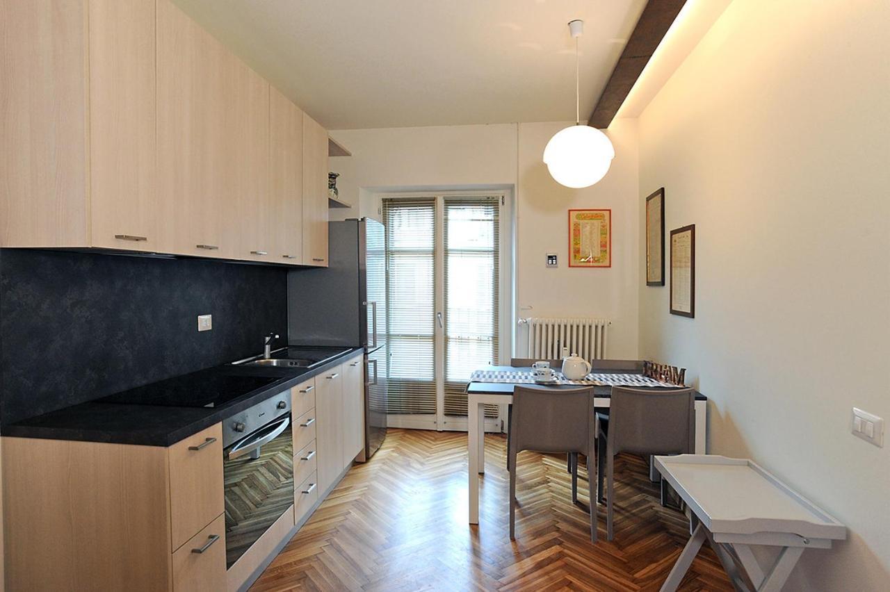 Sant'Antonio Apartment In Porta Susa By Wonderful Italy Torino Kültér fotó